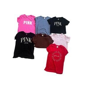 Women’s PINK and VS clothing LOT SZ XS-M
